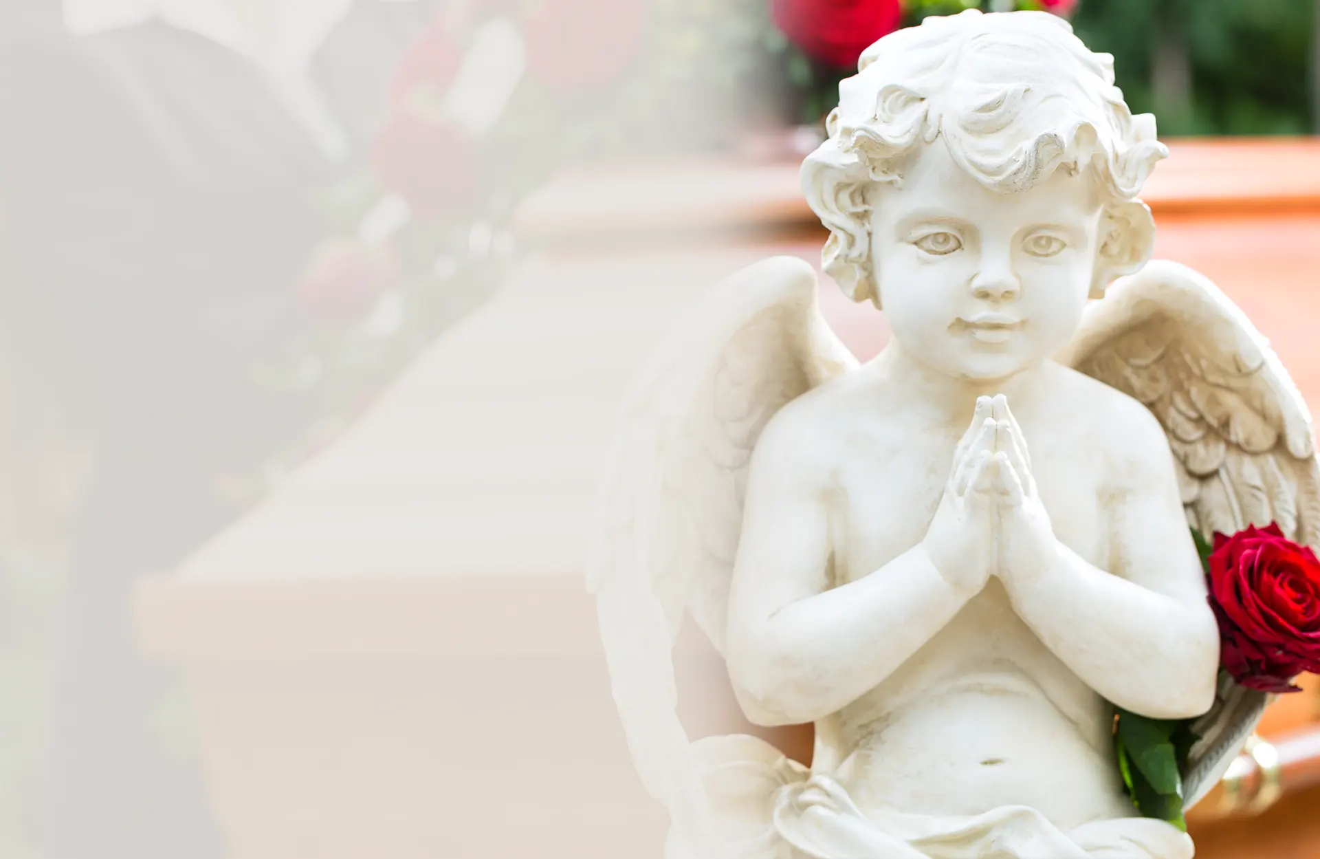 Un lent chemin vers son dernier repos